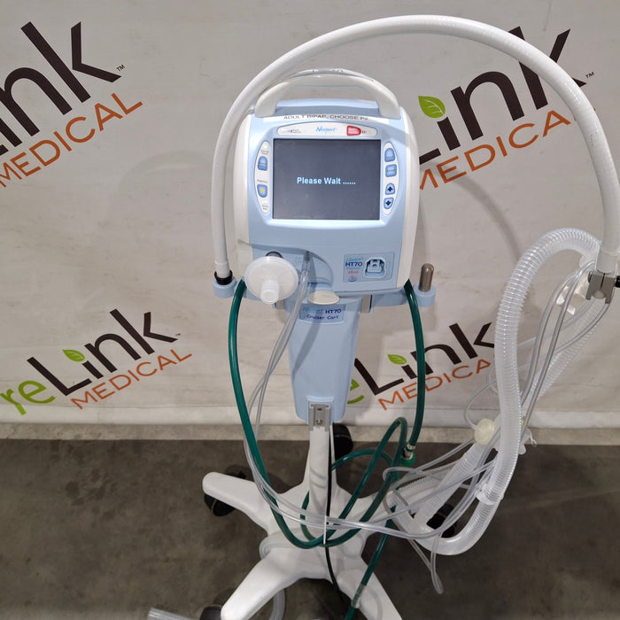 Newport Medical HT70 Plus Ventilator