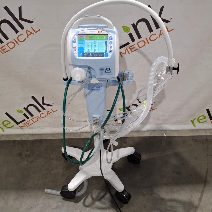 Newport Medical HT70 Plus Ventilator