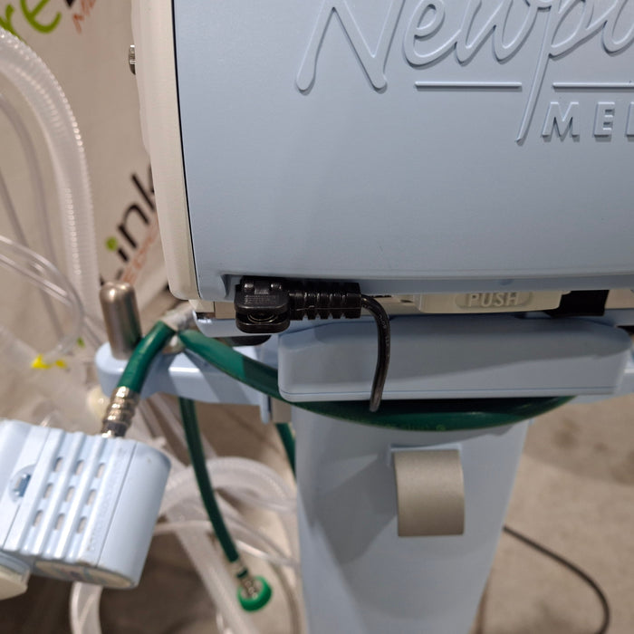 Newport Medical HT70 Plus Ventilator