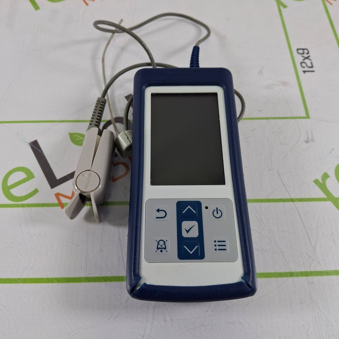 Covidien PM10N Nellcor Portable SpO2 Patient Monitoring System