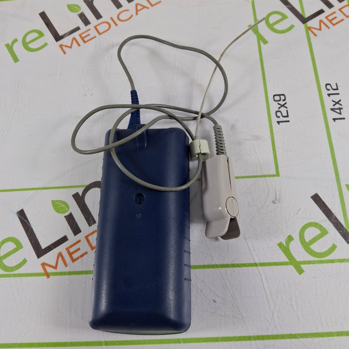 Covidien PM10N Nellcor Portable SpO2 Patient Monitoring System
