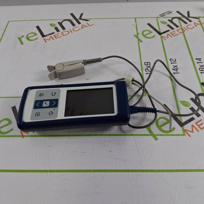 Covidien PM10N Nellcor Portable SpO2 Patient Monitoring System