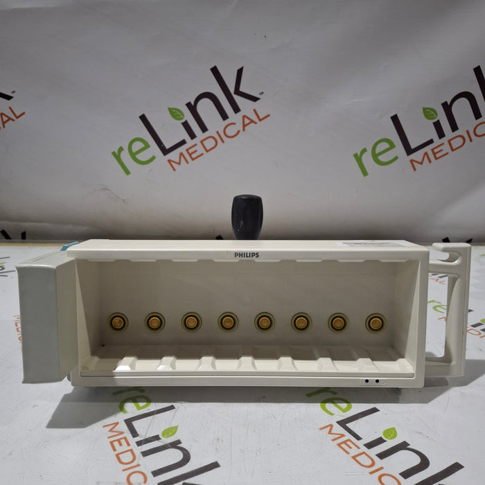 Philips M8048A IntelliVue Module Rack