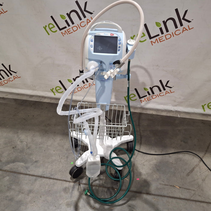 Newport Medical HT70 Plus Ventilator