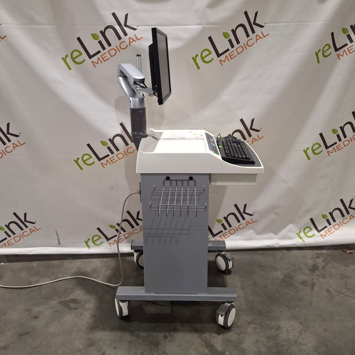 GE Healthcare Case 6.7 Stress Test Console