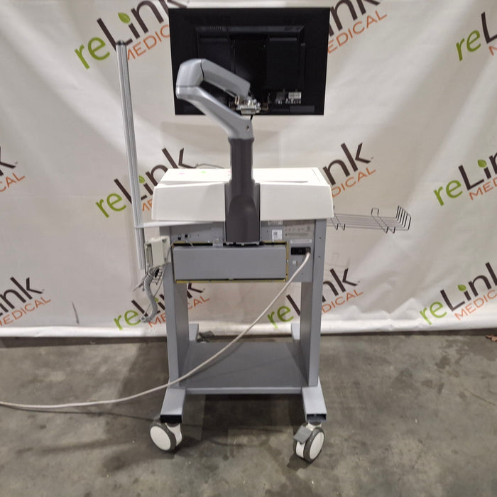 GE Healthcare Case 6.7 Stress Test Console