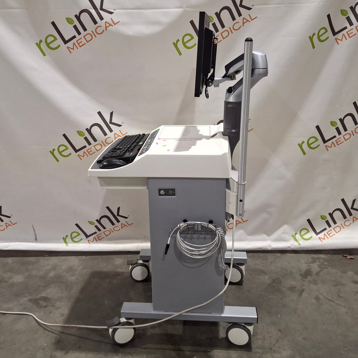 GE Healthcare Case 6.7 Stress Test Console