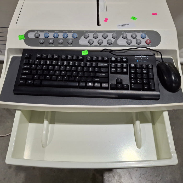 GE Healthcare Case 6.7 Stress Test Console