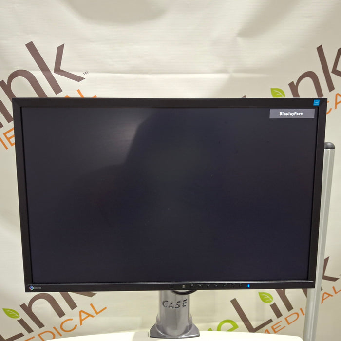 GE Healthcare Case 6.7 Stress Test Console