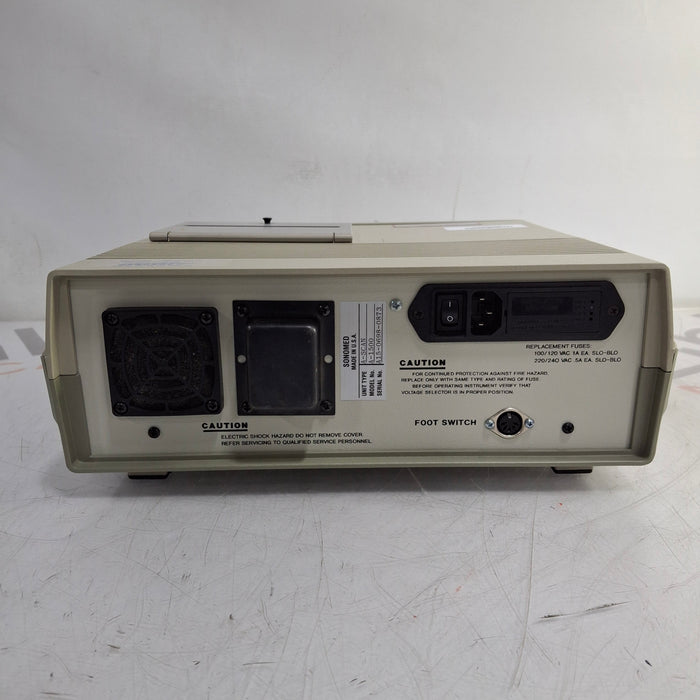 Sonomed Escalon A-Scan A 1500 Ophthalmic Ultrasound