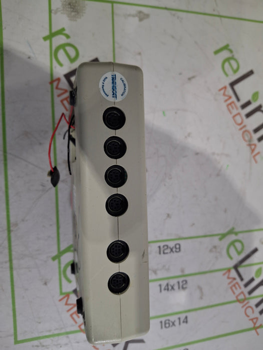 Fluke MPS450 Multiparameter Simulator