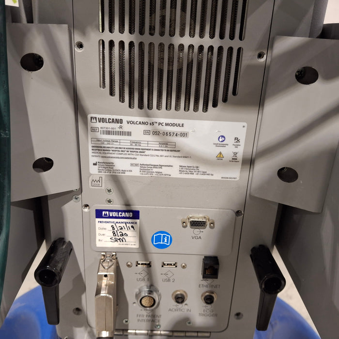 Philips Volcano s5 Imaging System