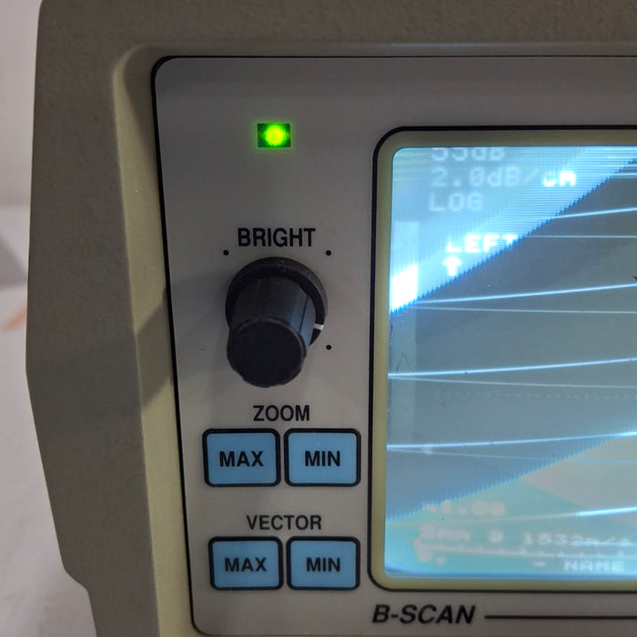 Sonomed Escalon B-Scan 1500 Ophthalmic Ultrasound