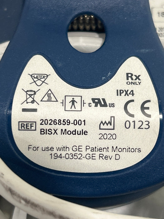 Covidien BIS Loc 2 Channel BISx 185-1014-GE Module