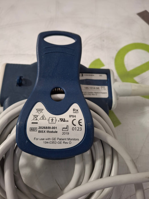 Covidien BIS Loc 2 Channel BISx 185-1014-GE Module