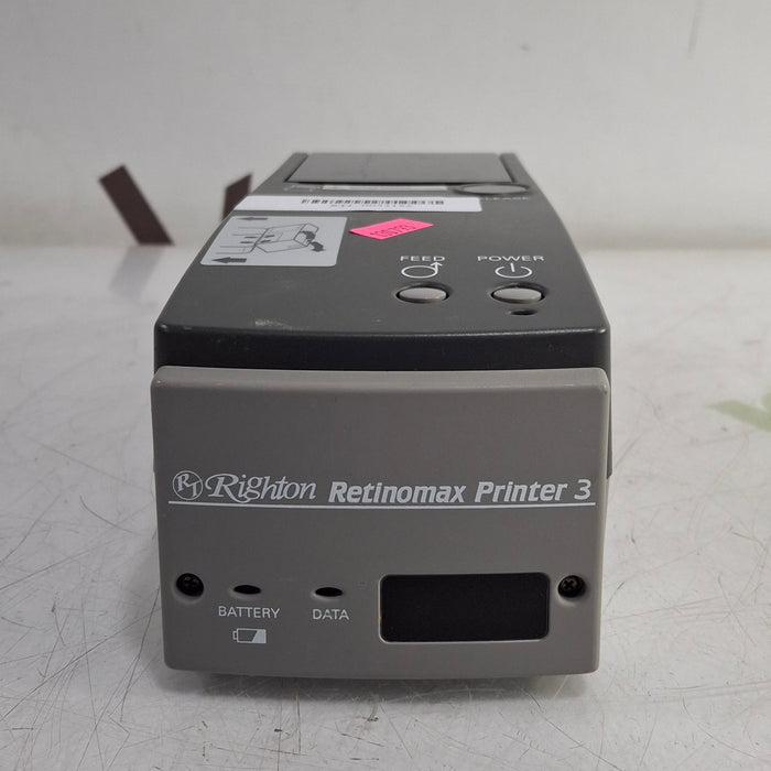 Righton Retinomax 3 Printer