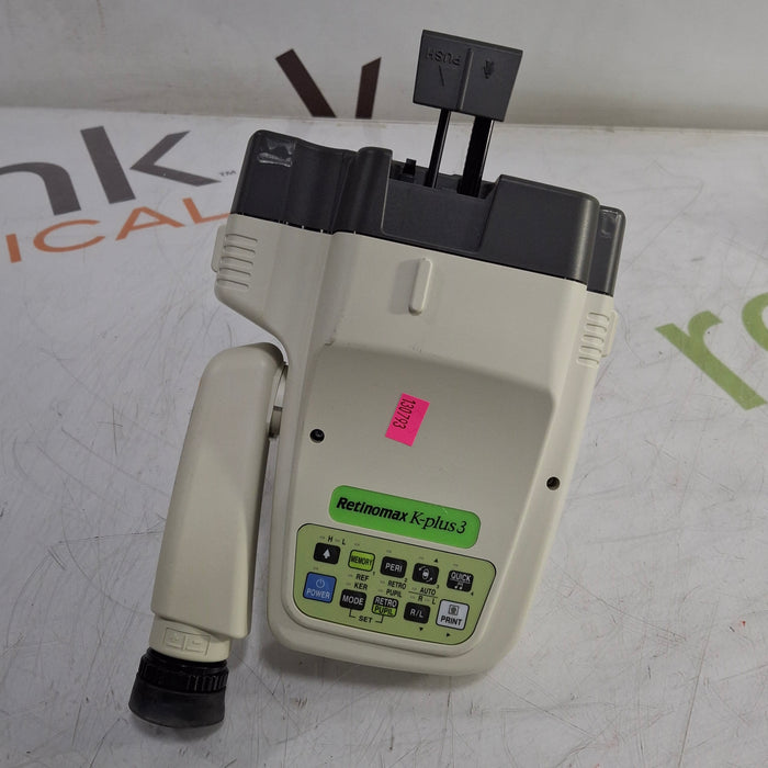 Righton Retinomax K-plus 3 Hand-Held Autorefractor