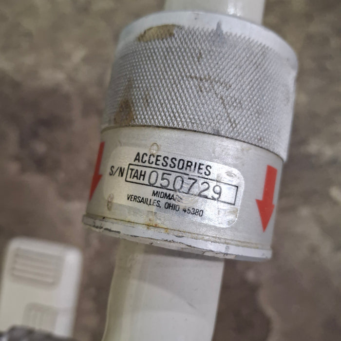 Midmark 535 Radiographic Stretcher