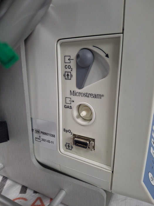 Oridion Capnostream 20P Capnography Monitor