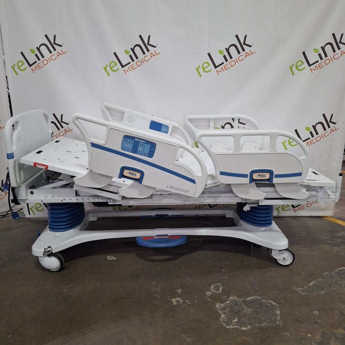 Stryker Secure III 3005 Hospital Bed