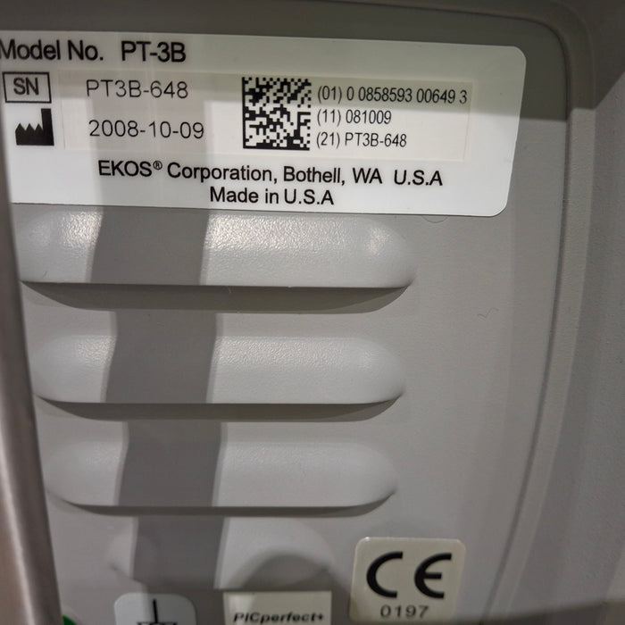 Boston Scientific EKOS PT-3B EkoSonic Control Unit