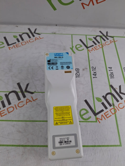 Abbott i-Stat 1 300G Wireless Blood Analyzer