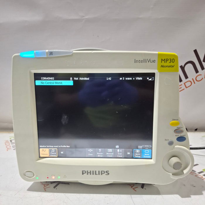 Philips IntelliVue MP30 - Neonatal Patient Monitor