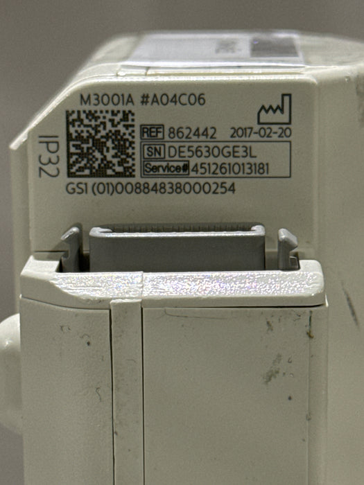 Philips M3001A-A04C06 OxiMax SpO2, NIBP, ECG, Temp, IBP MMS Module