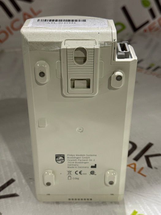Philips M3001A-A04C06 OxiMax SpO2, NIBP, ECG, Temp, IBP MMS Module