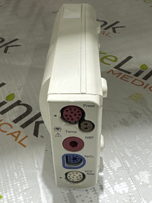 Philips M3001A-A04C06 OxiMax SpO2, NIBP, ECG, Temp, IBP MMS Module