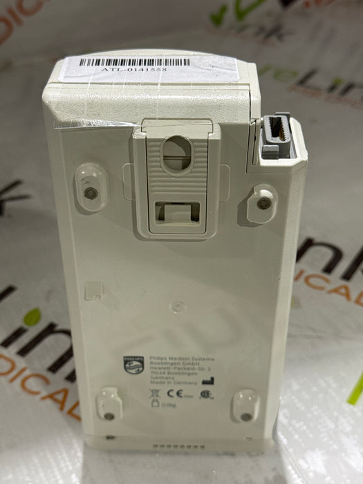 Philips M3001A-A04C06 OxiMax SpO2, NIBP, ECG, Temp, IBP MMS Module