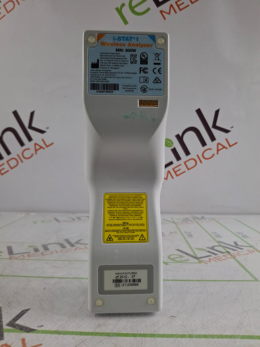 Abbott i-Stat 1 300W Wireless Blood Analyzer