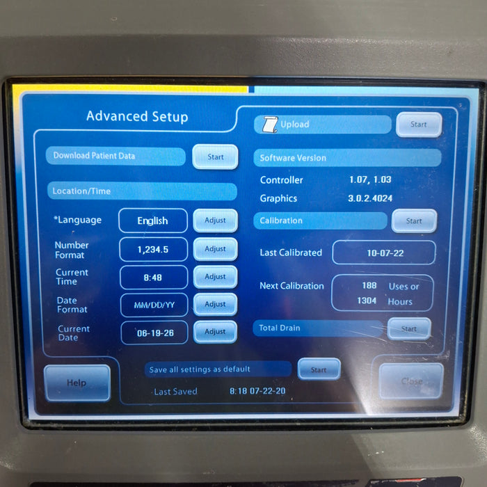 Medivance Arctic Sun 5000 Temperature Management System