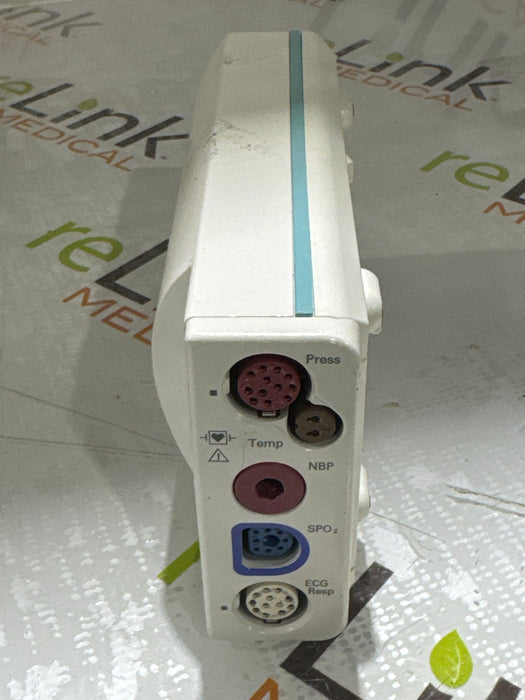 Philips M3001A-A02C06 OxiMax SpO2, NIBP, ECG, Temp, IBP MMS Module