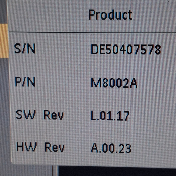 Philips IntelliVue MP30 Patient Monitor