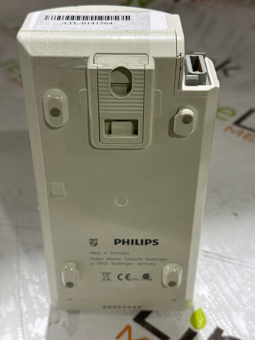 Philips M3001A-A02C06 OxiMax SpO2, NIBP, ECG, Temp, IBP MMS Module