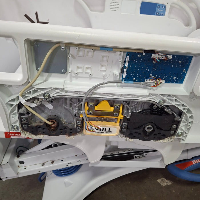 Stryker Secure III 3005 Hospital Bed