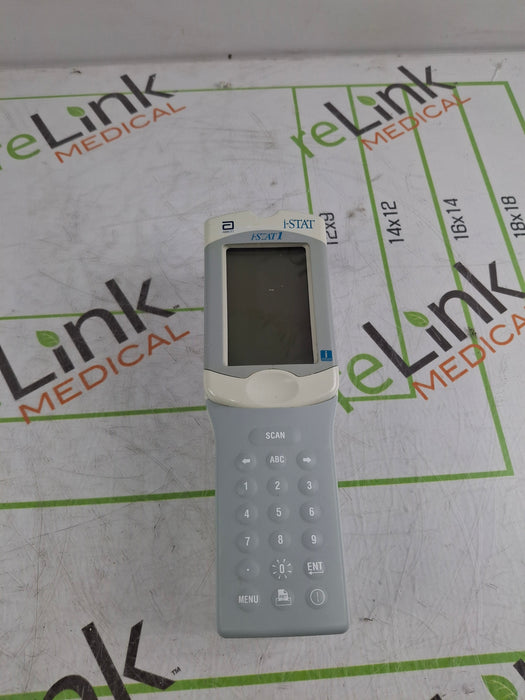 Abbott i-Stat 1 300 Wireless Blood Analyzer