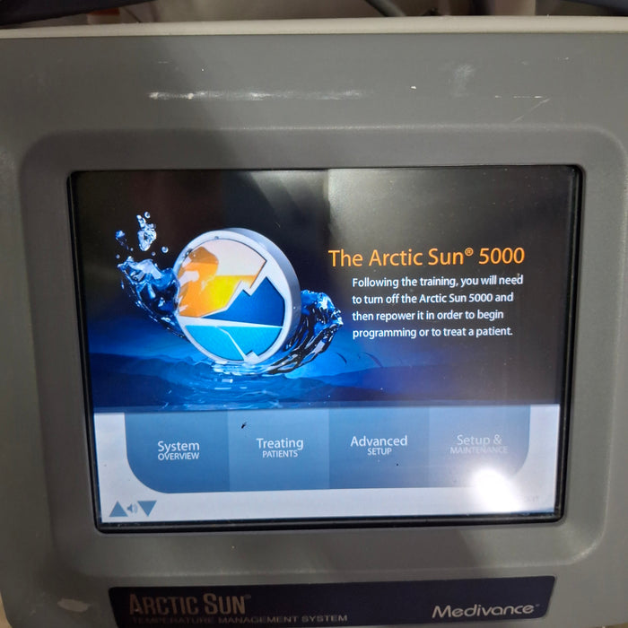 Medivance Arctic Sun 5000 Temperature Management System