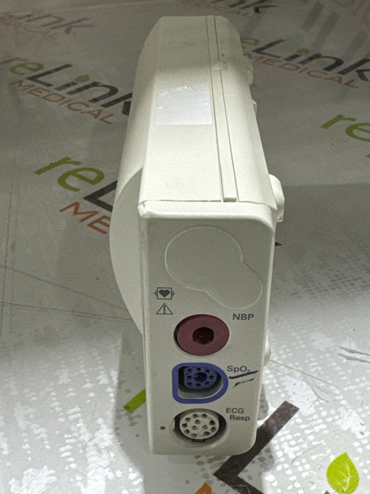 Philips M3001A-A04C12 Nellcor OxiMax SpO2, NIBP, ECG MMS Module