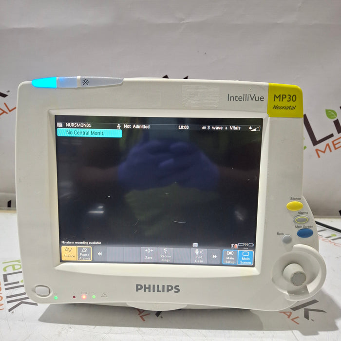 Philips IntelliVue MP30 - Neonatal Patient Monitor