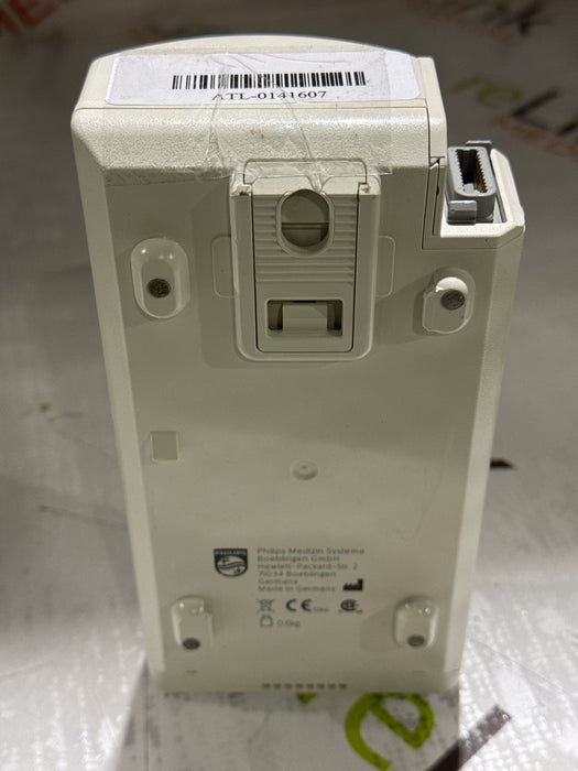 Philips M3001A-A04C06 OxiMax SpO2, NIBP, ECG, Temp, IBP MMS Module