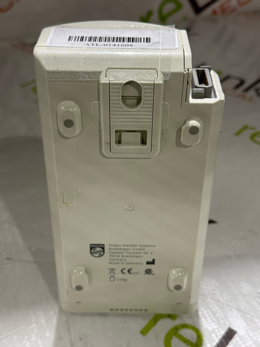 Philips M3001A-A04C06 OxiMax SpO2, NIBP, ECG, Temp, IBP MMS Module