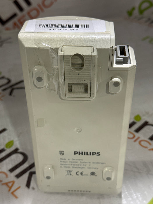 Philips M3001A-A04C06 OxiMax SpO2, NIBP, ECG, Temp, IBP MMS Module