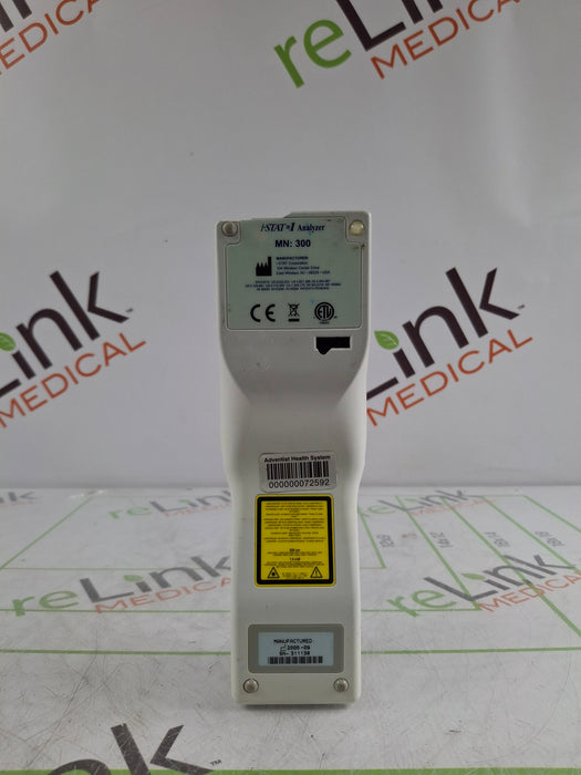 Abbott i-Stat 1 300 Wireless Blood Analyzer