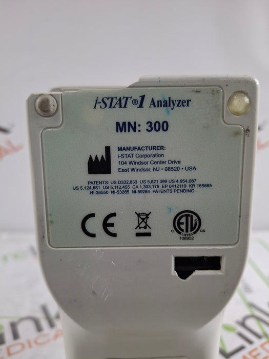 Abbott i-Stat 1 300 Wireless Blood Analyzer