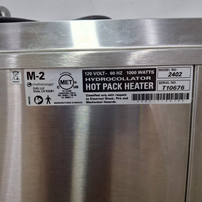 Chattanooga Group M-2 Hydrocollator