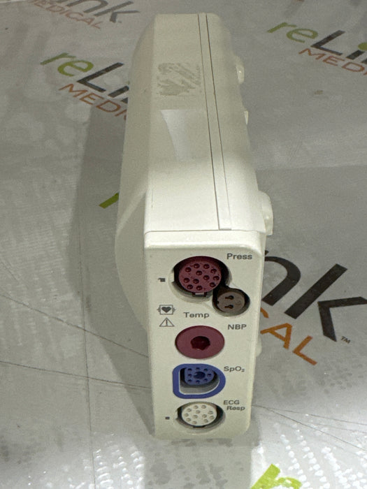 Philips M3001A-A04C06 OxiMax SpO2, NIBP, ECG, Temp, IBP MMS Module
