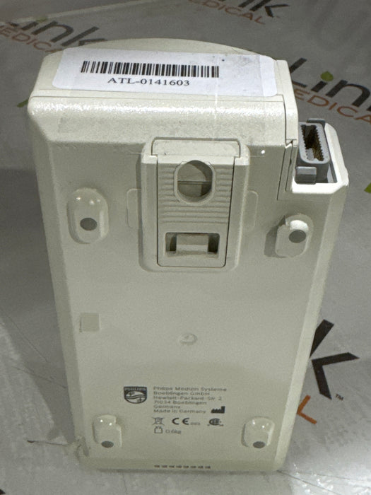 Philips M3001A-A04C06 OxiMax SpO2, NIBP, ECG, Temp, IBP MMS Module