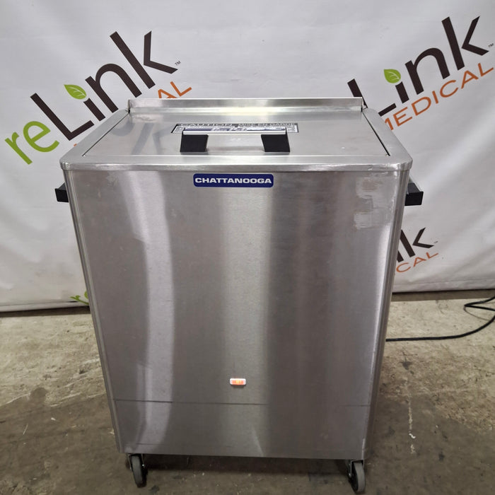 Chattanooga Group Hydrocollator Model C-5 Cold Pack Chilling Unit